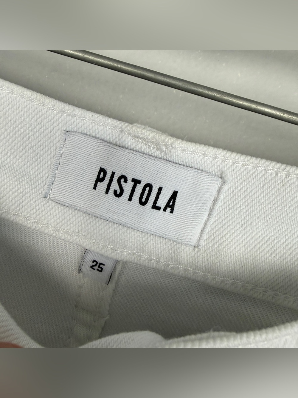 Anthropologie Pistola Lana Crop Wide Cuffed Jeans - Picture 6 of 7